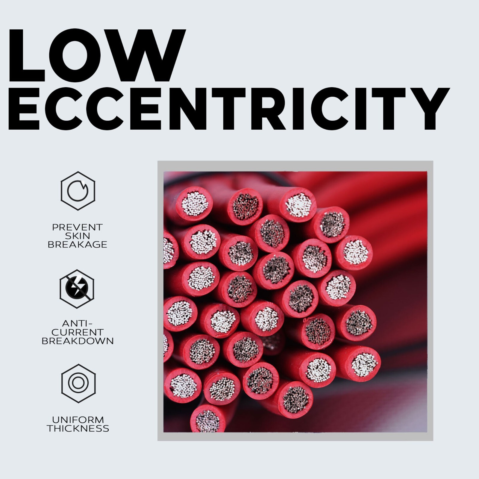 BEST CONNECTIONS Automotive Primary Wire - 100ft Various Colors & Gauge Options