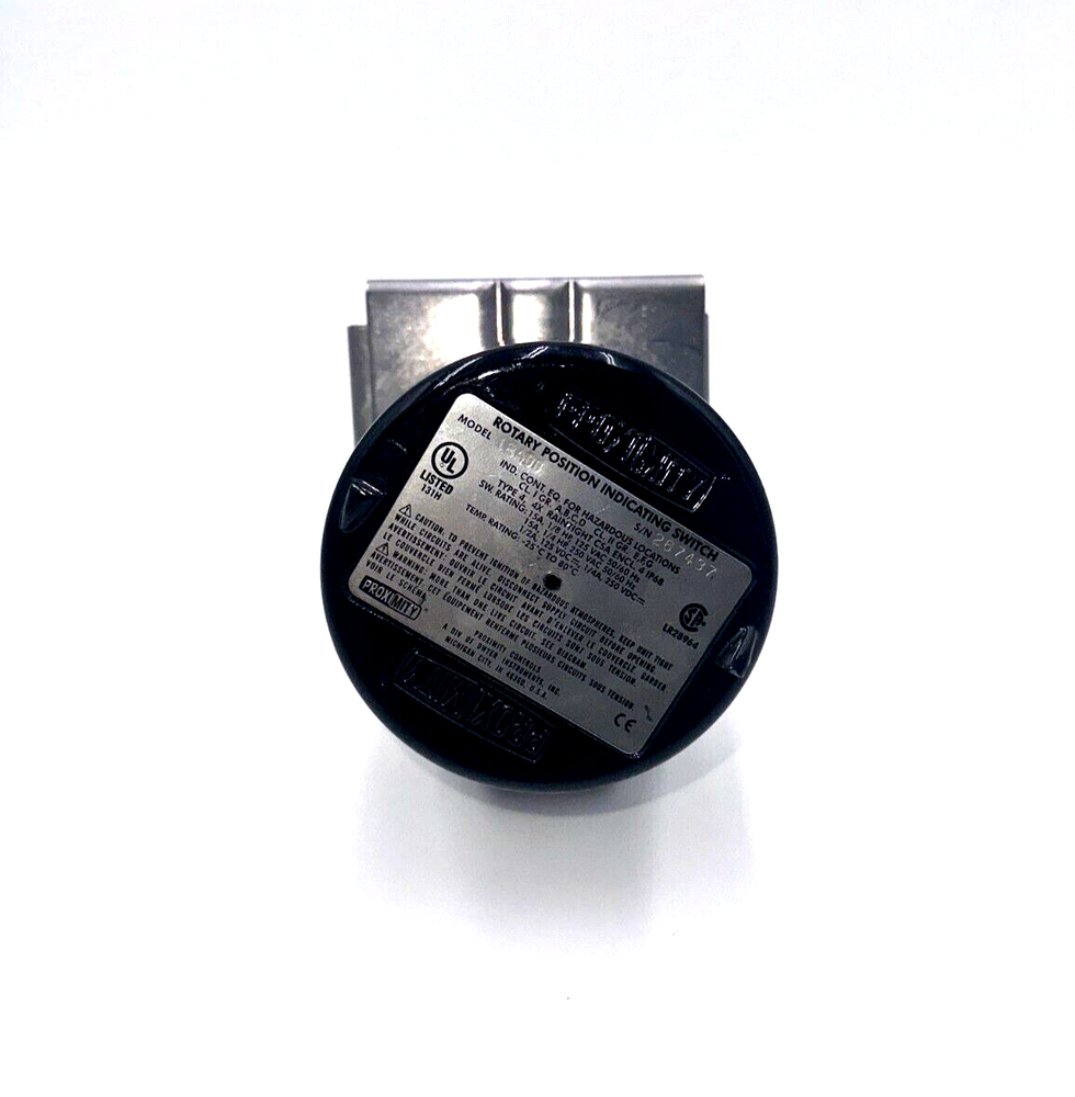 PROXIMITY Rotary Position Indicating Switch 12AD0