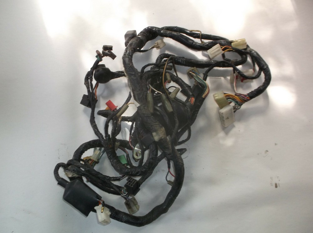 2001 KAWASAKI CONCOURS 1000 Wire Harness Loom