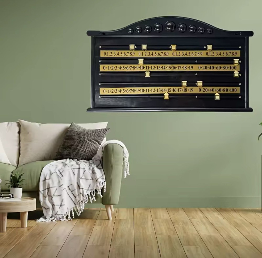 Billiard Scoreboard