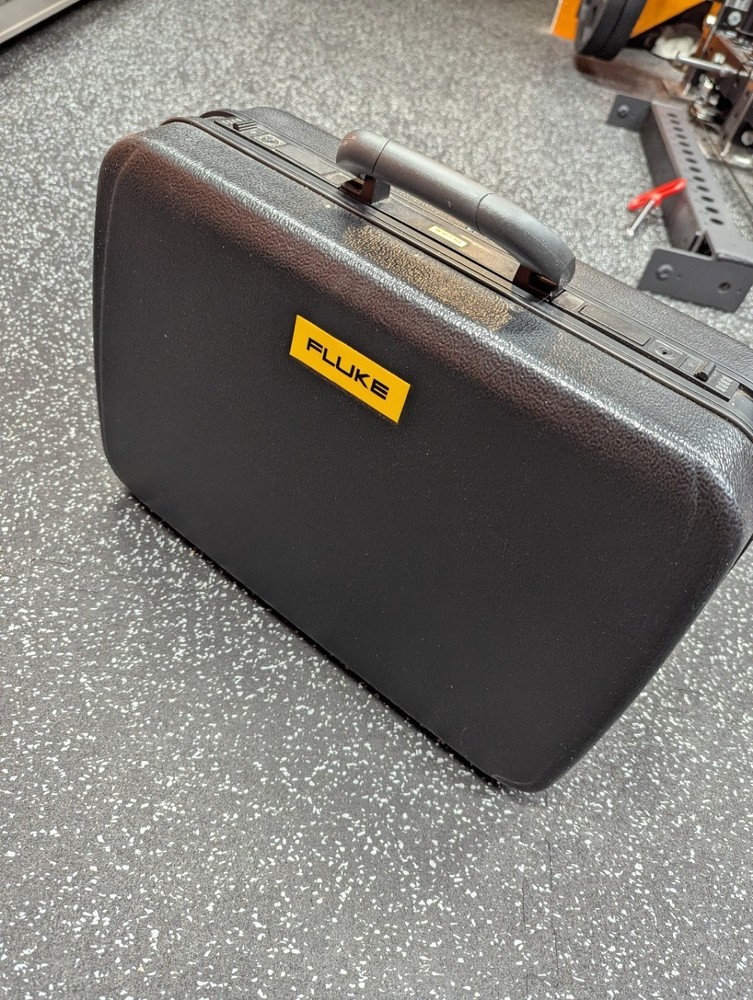 Fluke 434 Three Phase Power Quality & Energy Analyzer-Harmonics, Data Logger