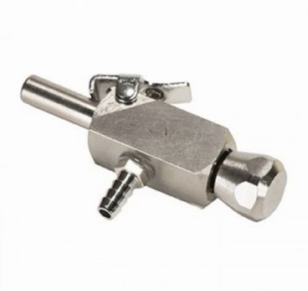 Adec Quick Disconnect Flow Control Valve Assembly 13.0375.00 New