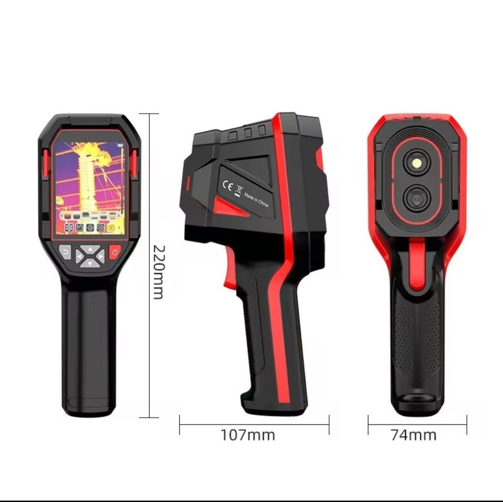 ForgeResale HT821A Rechargeable Thermal Imaging Camera -2