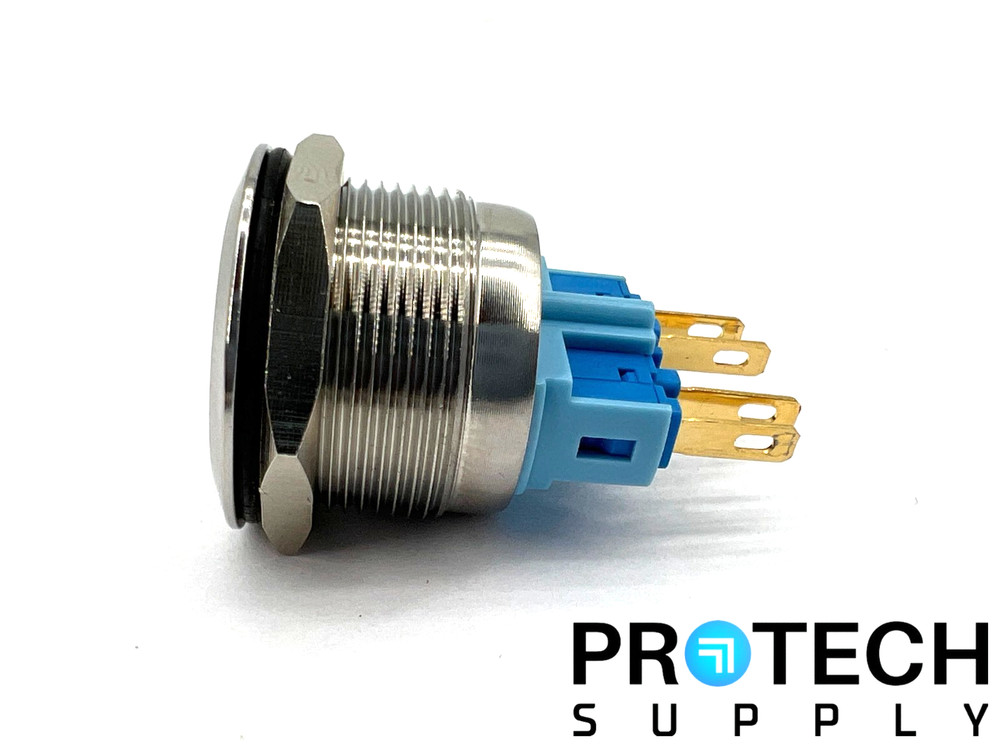 (Pack of 2) CMP MP022S Push Button Switch with WARRANTY