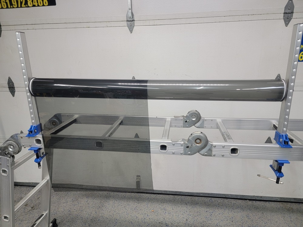 Vinyl/tint Holders