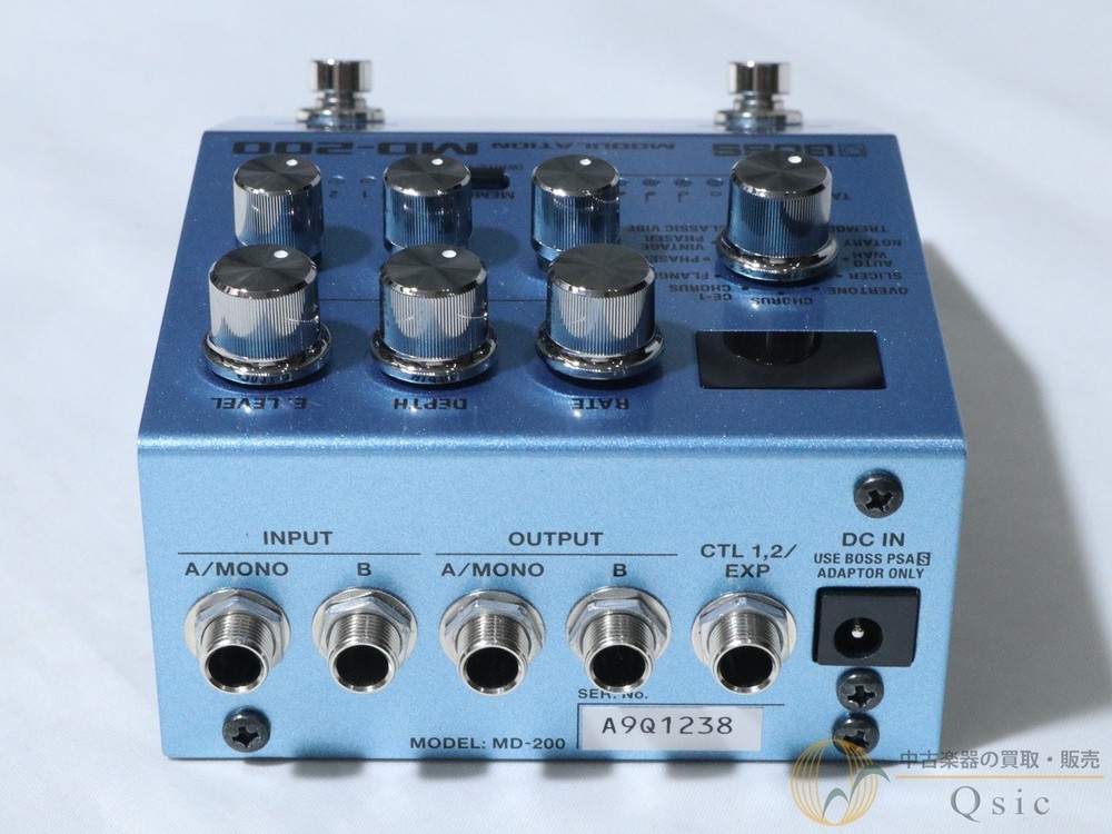 Boss Md-200 Pm595 Kobe Store Stock