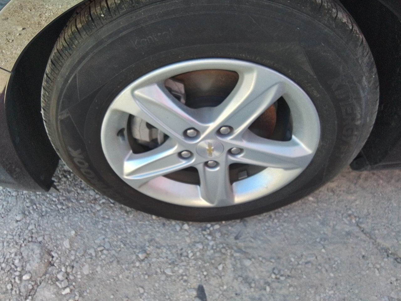 2019-2024 Chevy Malibu Front Dash Mounted Display