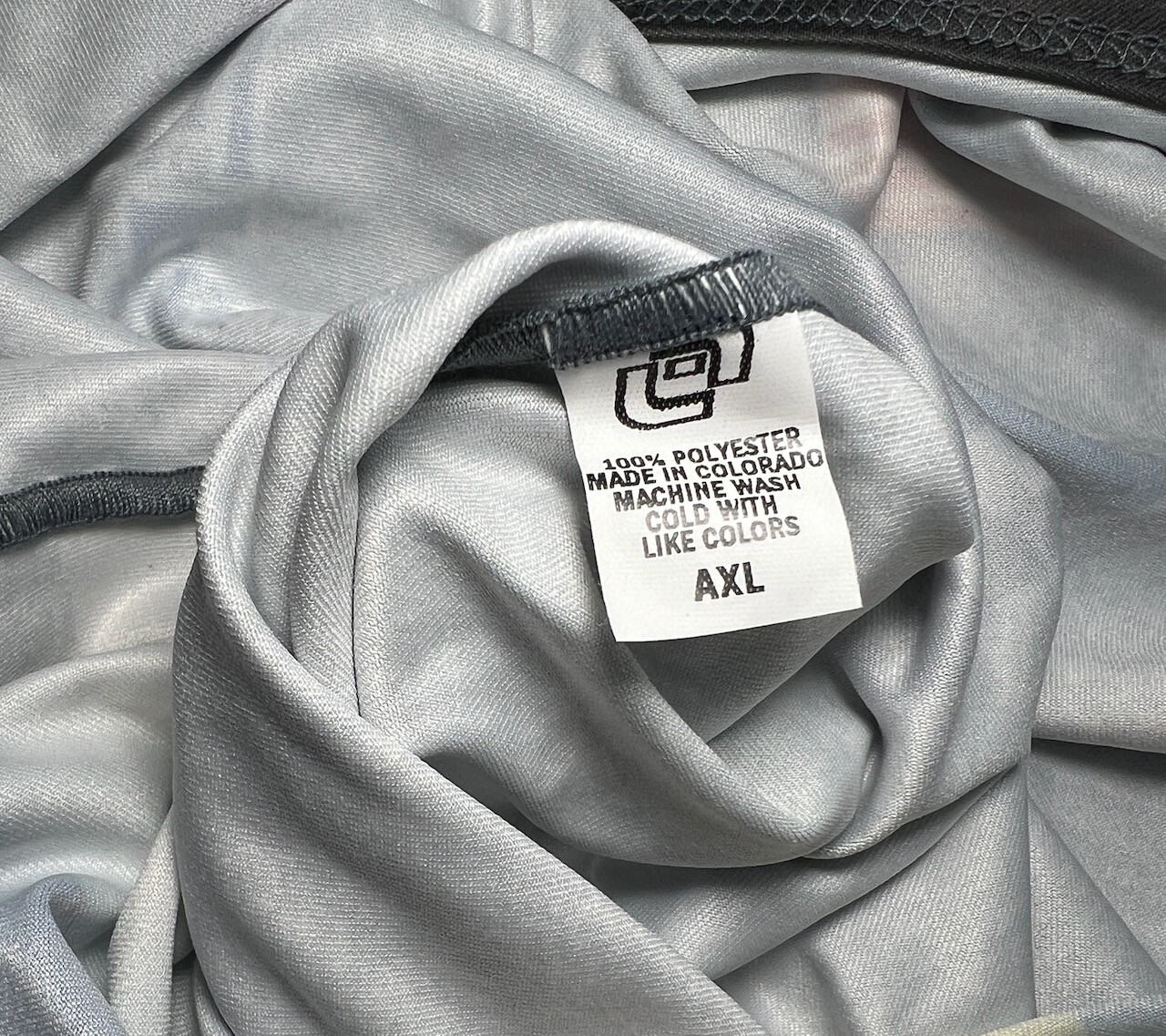 Colorado Wrestling Sublimated Blue Singlet Adult XL, XXL Overstock NEW