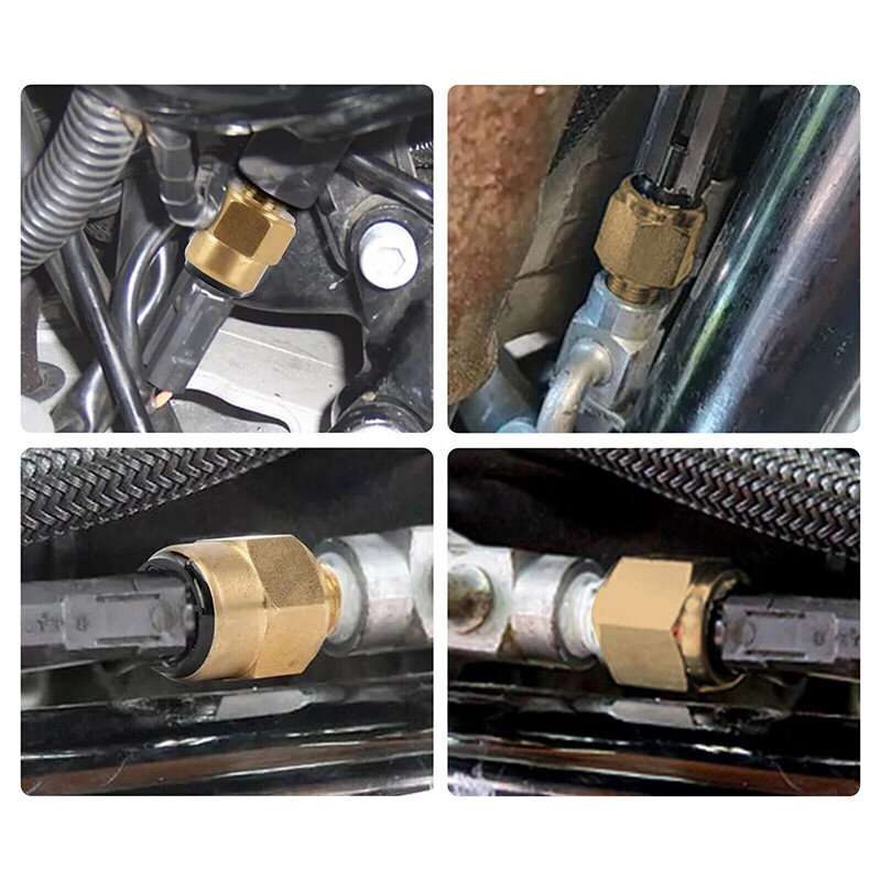 Hydraulic Brake Stop Light Switch w/ Cable Replacement Fits for Harley Davidson