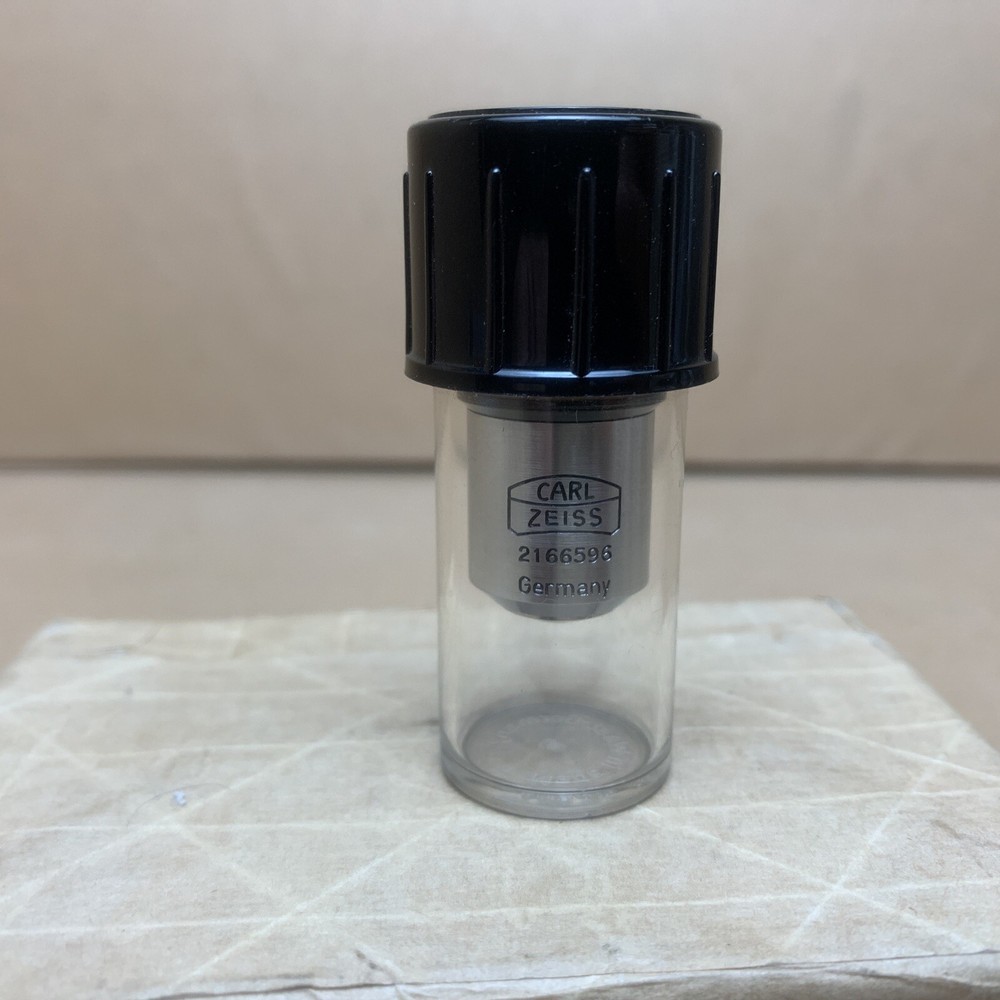 ZEISS 10/0,22 160/- Ph1 MICROSCOPE OBJECTIVE