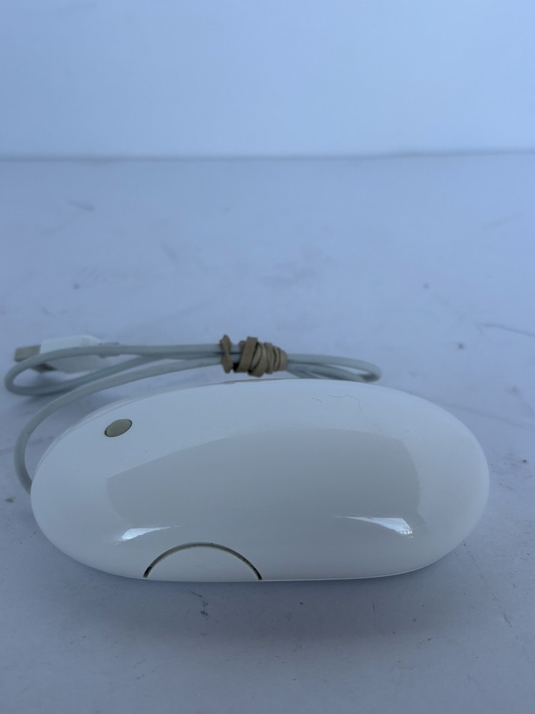 Apple A1152 USB Wired Mighty Mouse