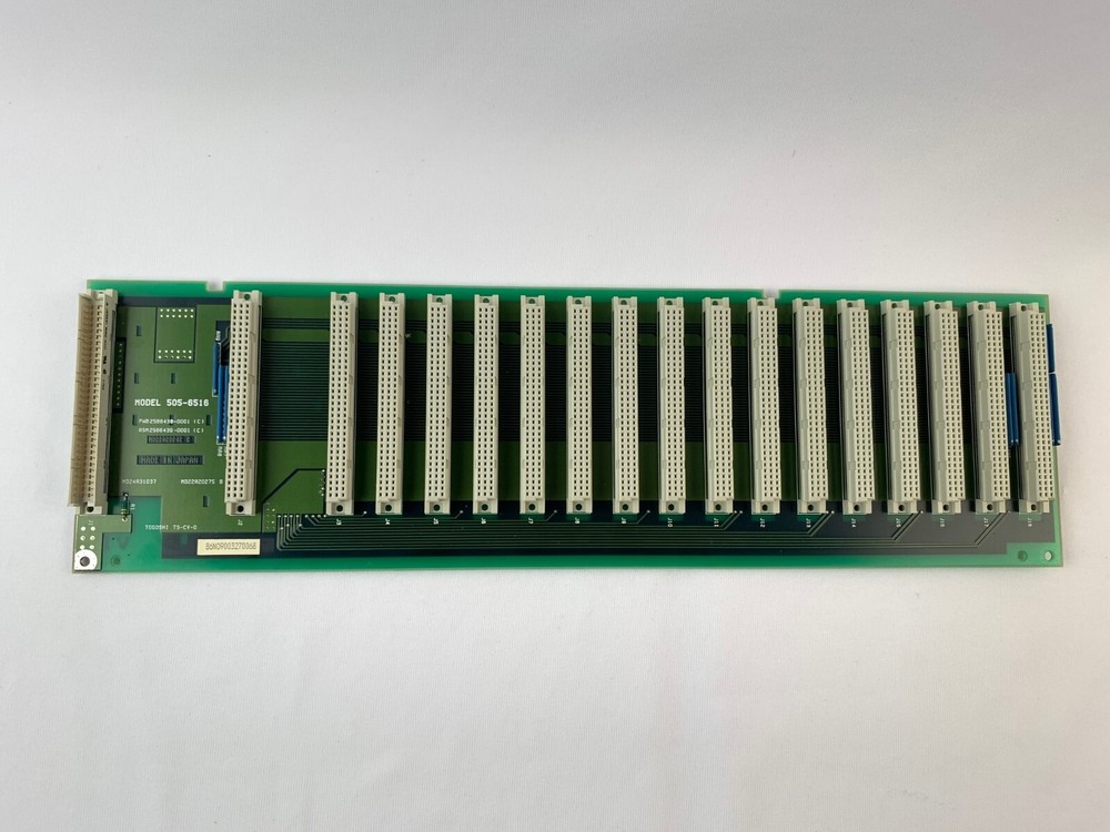 Siemens 505-6516 Backplane