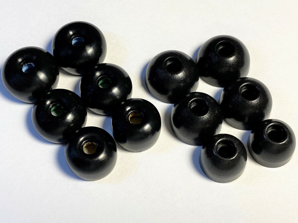 Memory Foam Ear Tips For Klipsch T5 True Wireless Headphones Ear Buds