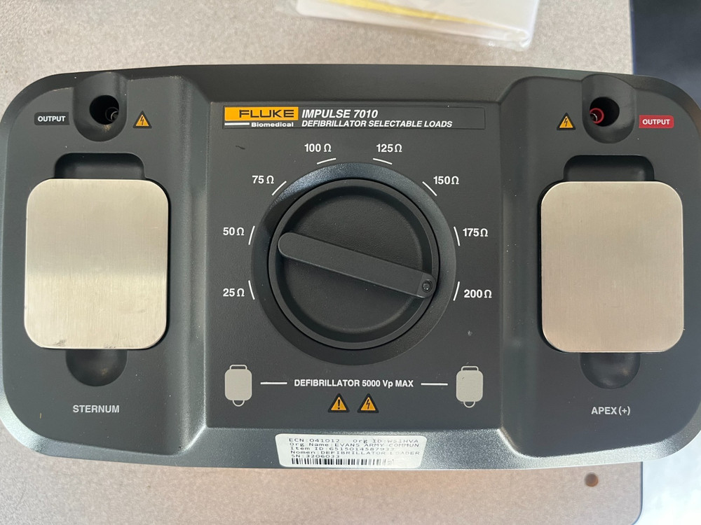 Fluke Impulse 7010 Analyzer