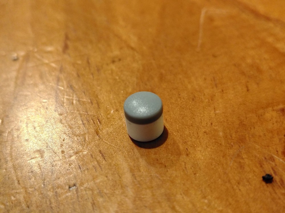 Mackie ProFx Mixer Replacement FX Mute Select Button