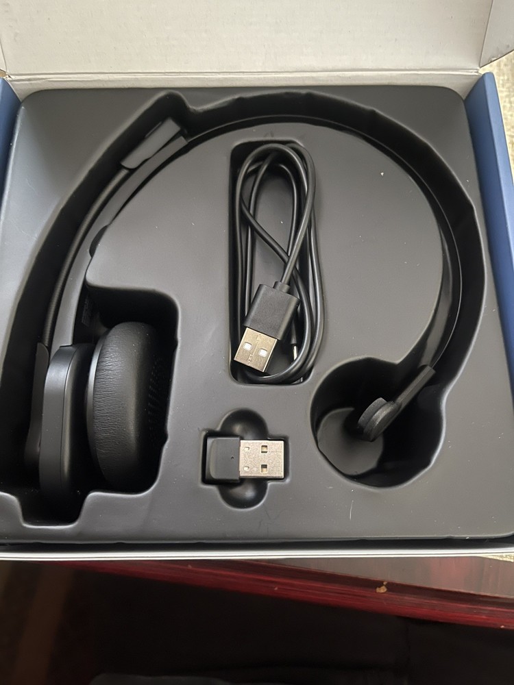 [TESTED] Sarevile Wireless Mono Headset M99+ Bluetooth USB