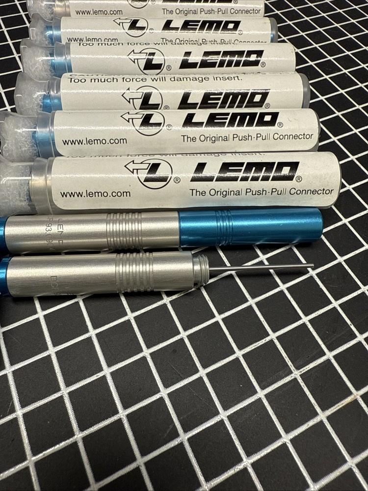 Lemo Pin Extraction Tool DCF.93.090.4LT