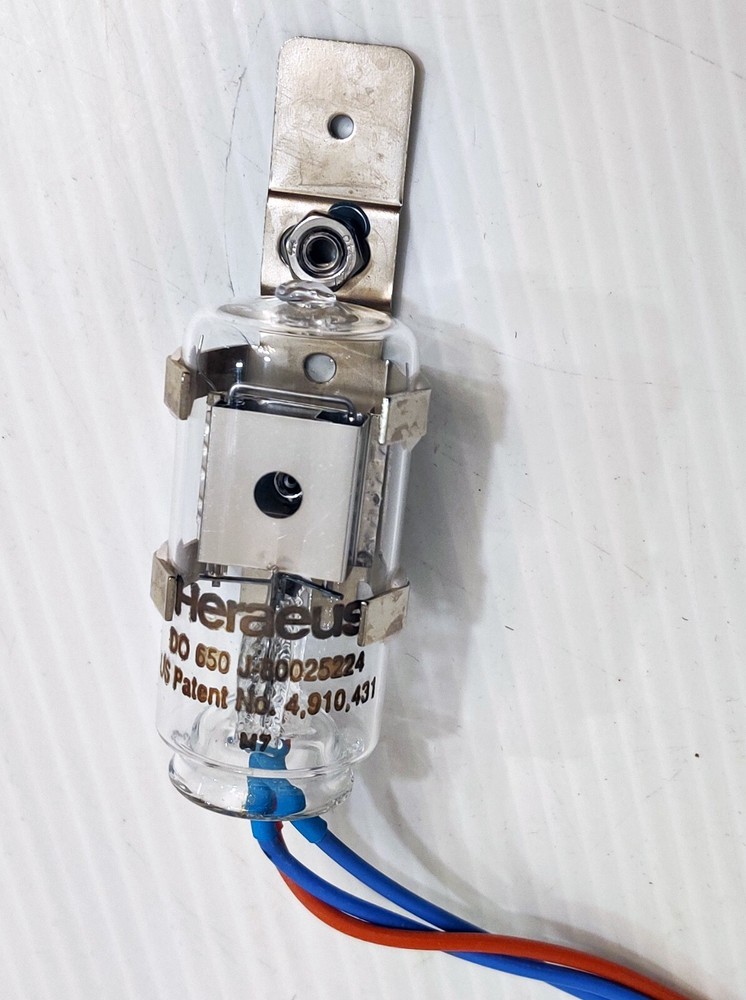 Heraeus 80025224 Deuterium Lamp