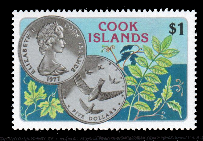 Cook Islands Scott 479 Mint Never Hinged