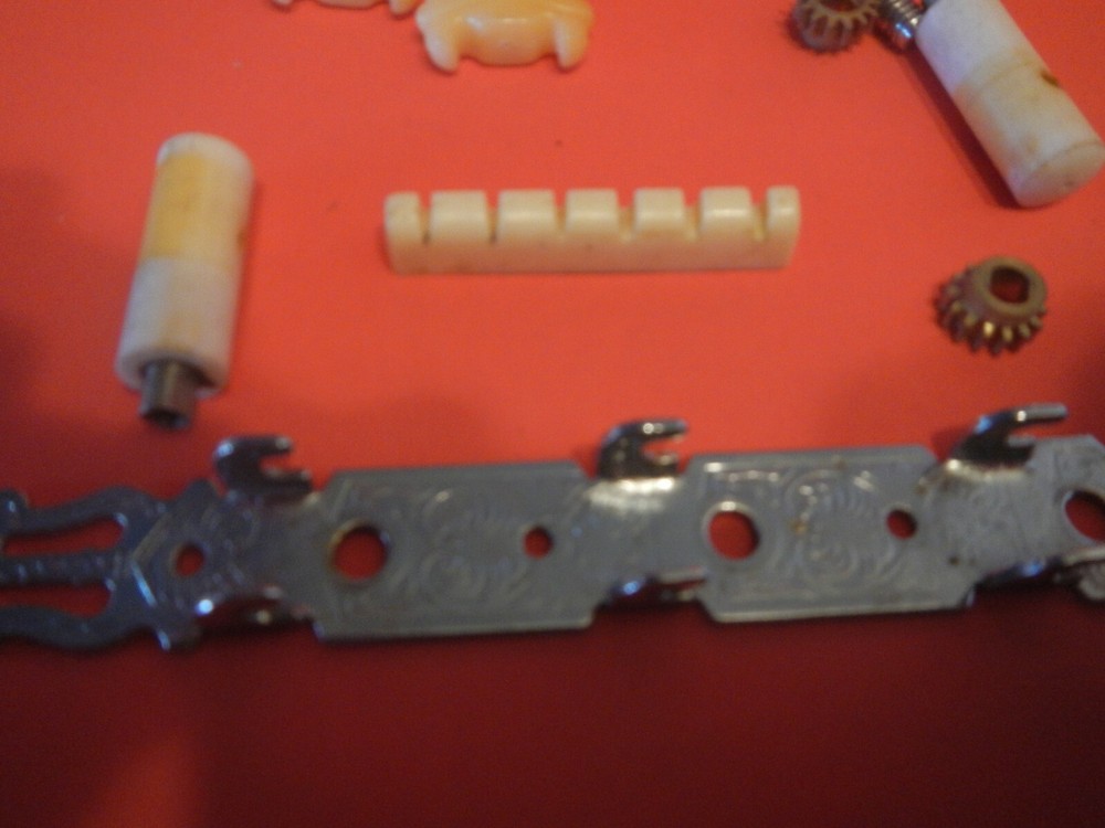 Vintage Pat Tuner Set VERY NICE #2