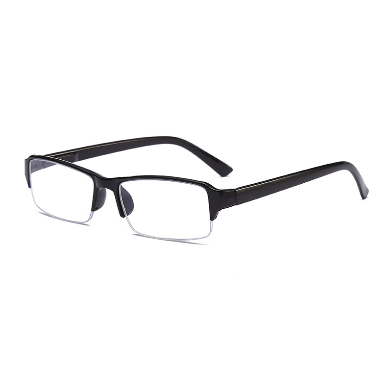 11 Pack Mens Half Frame Blue Light Blocking Reading Glasses Spring Hinge Readers