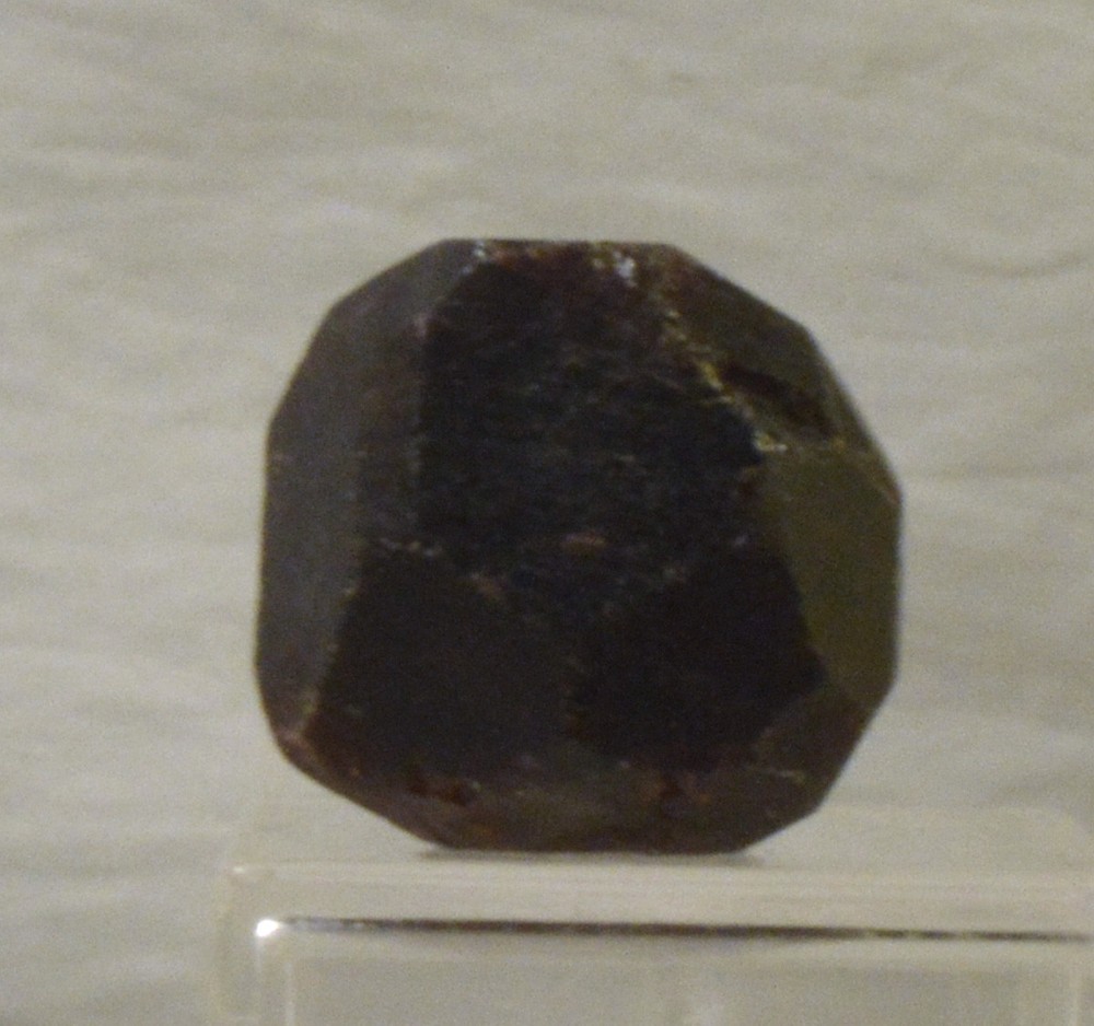 #2822 Garnet - Xin Jiang, China
