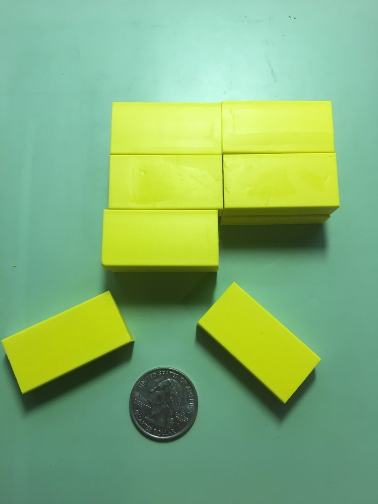 Kosiz yellow erasers - small FE1552