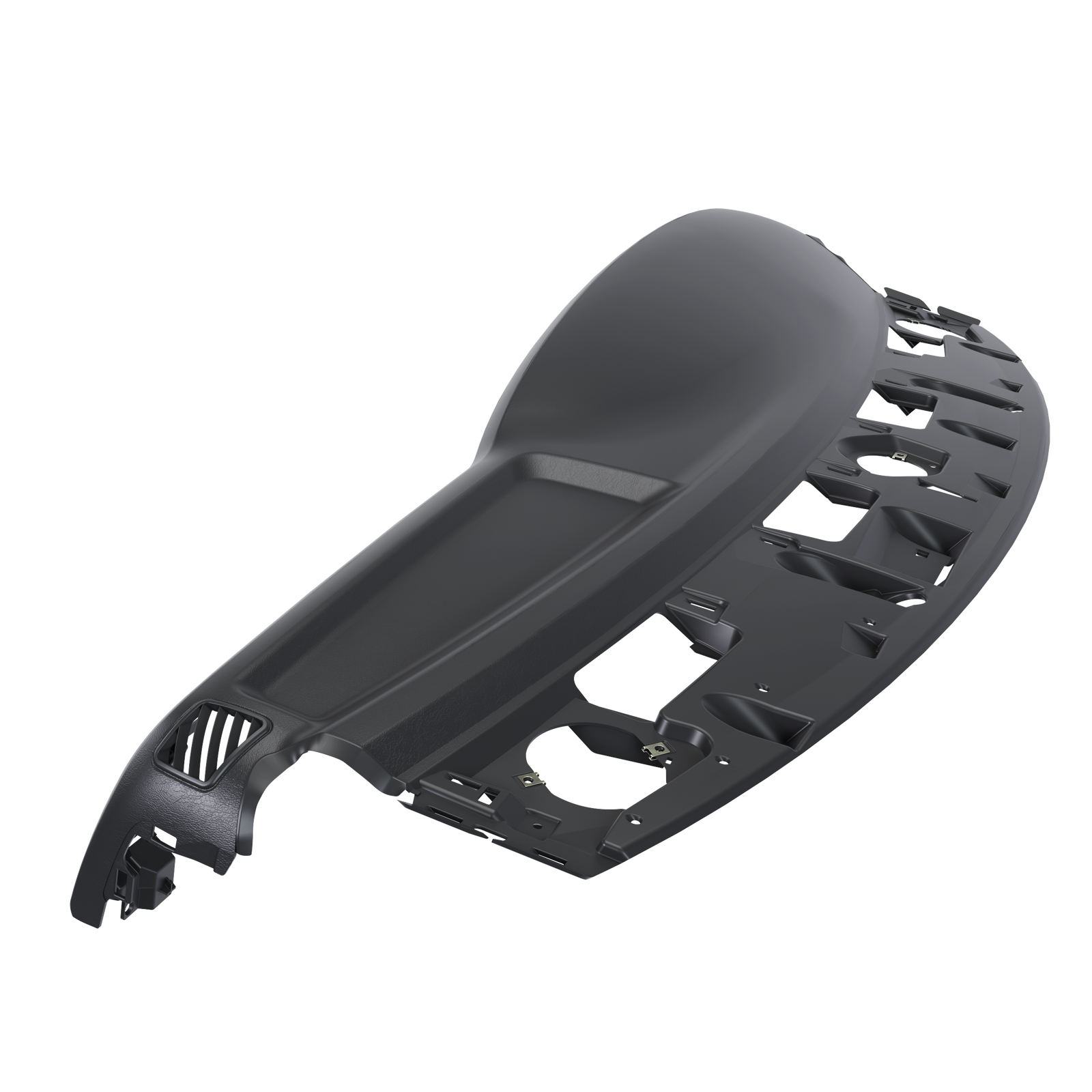 For 2002-05 Dodge Ram 1500 2500 Dashboard Dash Pad Replacement Dark Slate Gray