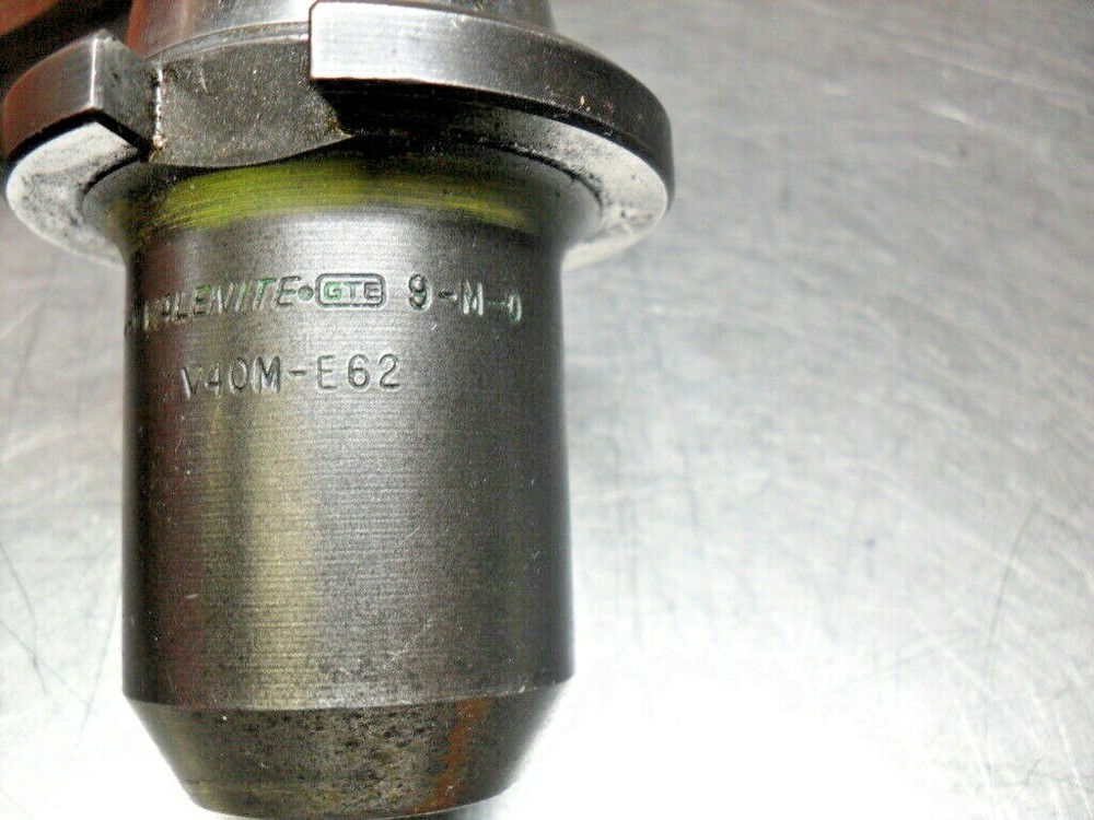VALENITE VM40-E62 / 9-M-0 End Mill Holder