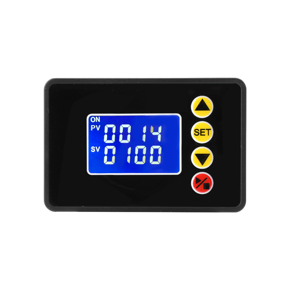 W3050 AC110-220V LCD Digital Microcomputer Time Controller Delay Relay Module
