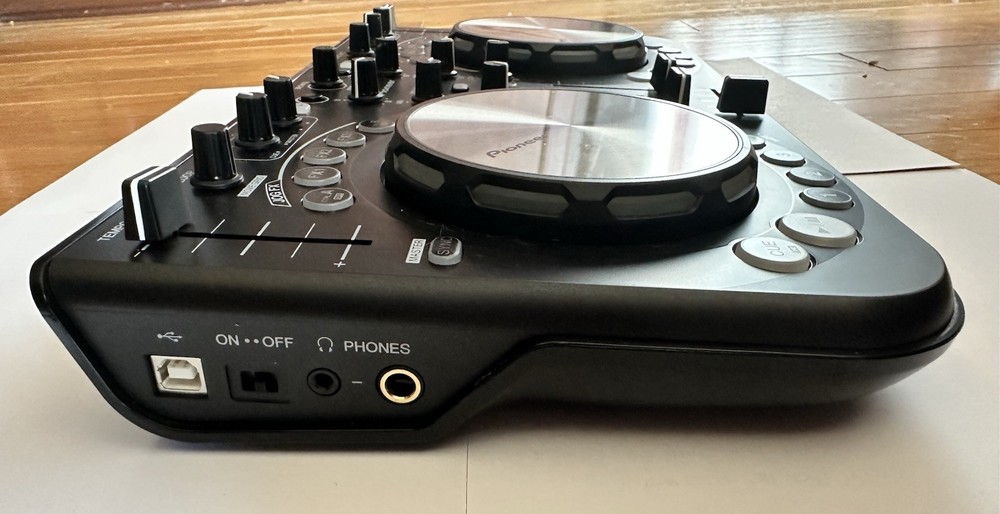 Pioneer DDJ-WeGO-K DJ Controller Kit