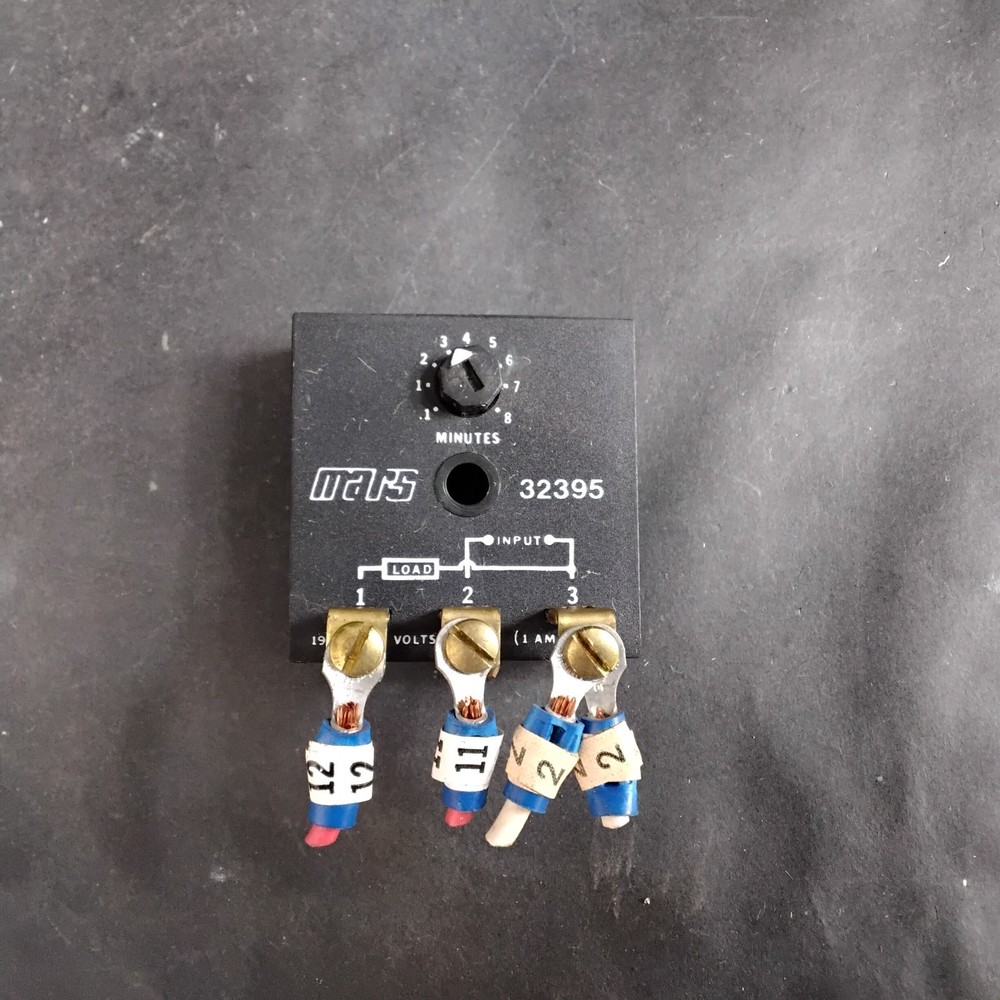 MARS 32395 SOLID STATE BY-PASS TIMER ($13 OBO)