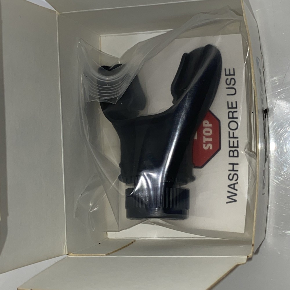 Breathing Trainer Exercise Device - Respiratory Exerciser Device Adjustable
