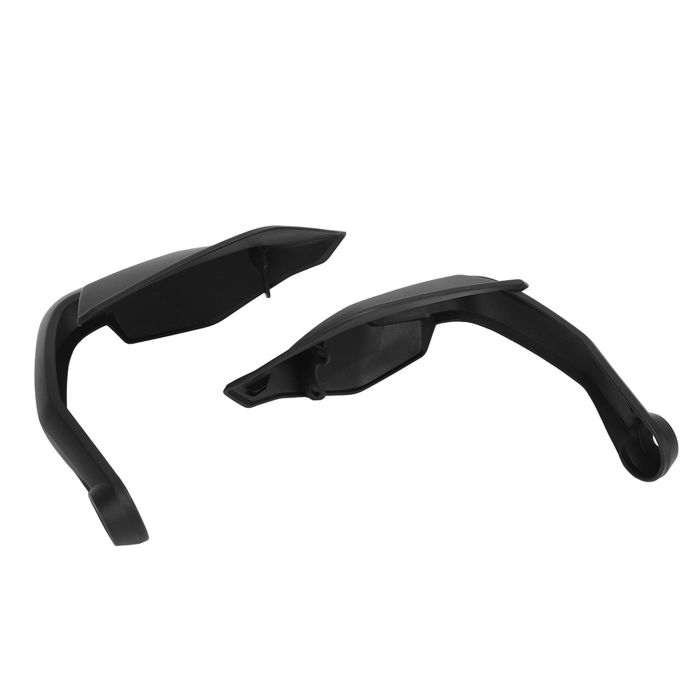 2PCS Motorcycle Handguard Full Protection Wind Cold Handlebar Protec YNZI