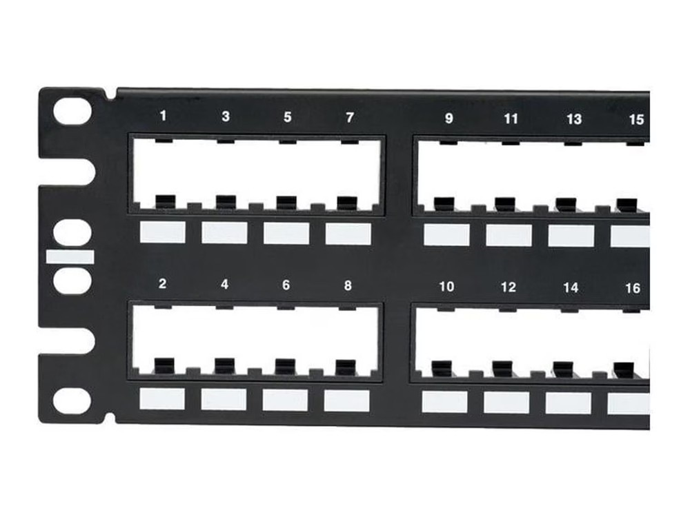 Panduit Mini-Com Network Patch Panel