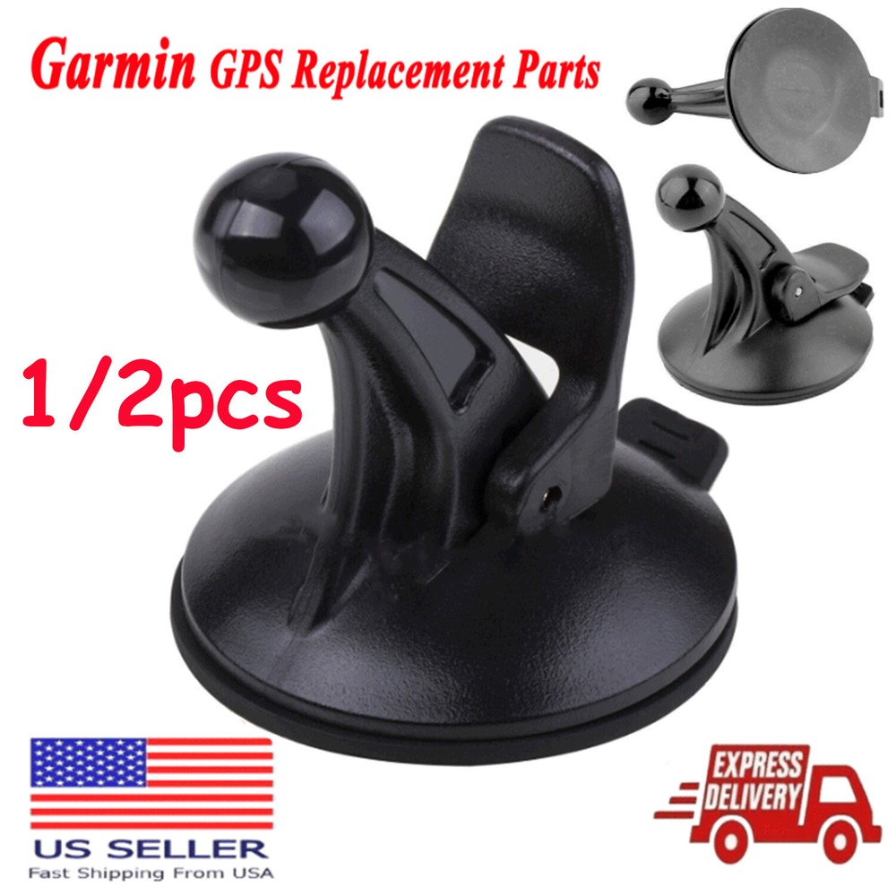 Windshield Windscreen Car Suction Cup Mount Stand Holder For Garmin Nuvi GPS
