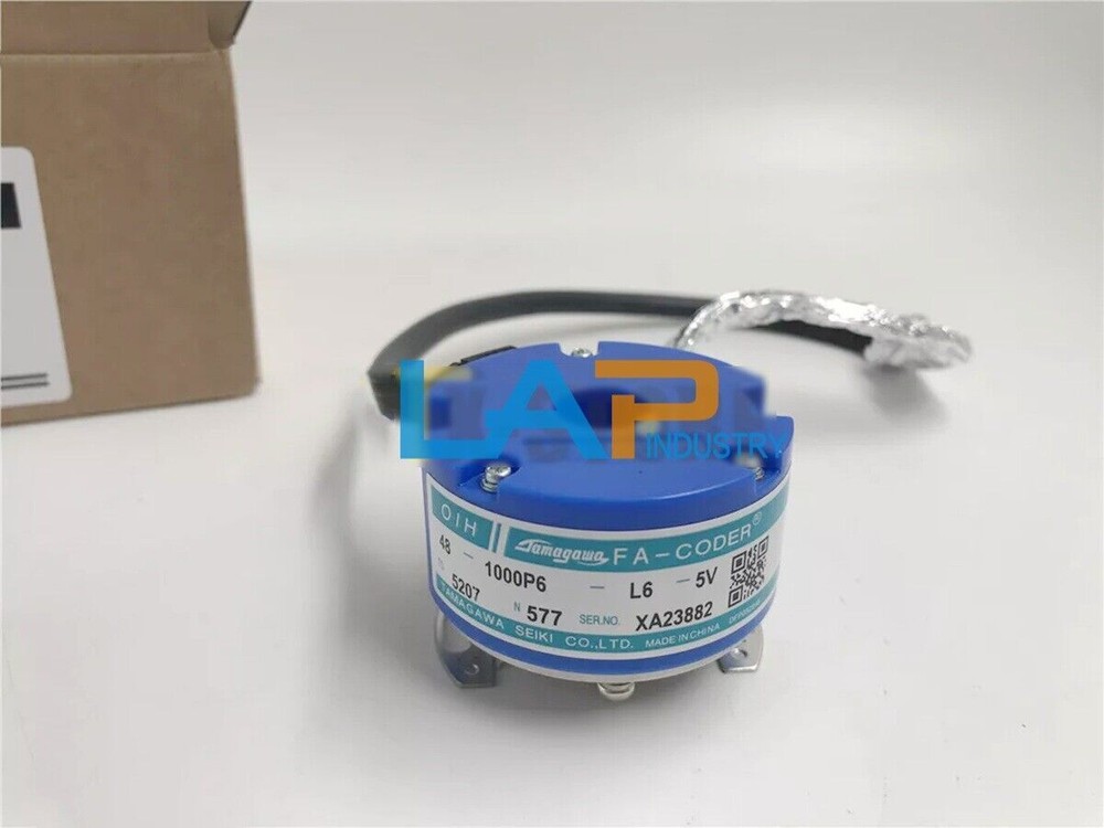 1pc New Encoder OIH48-1000P6-L6-5V TS5207N577