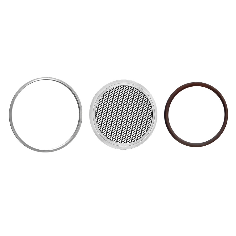 Vacuum ISO Screened Centering Ring ISO Center ring
