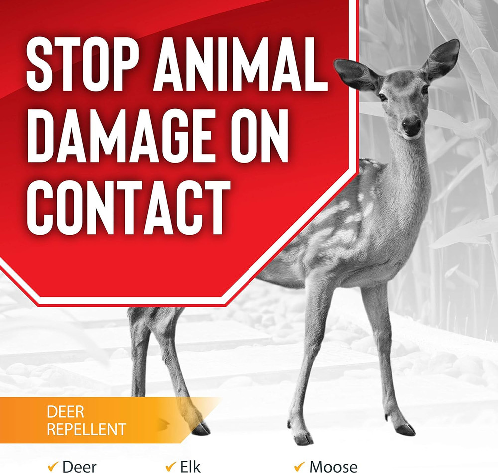 Deer Stopper Quart Concentrate