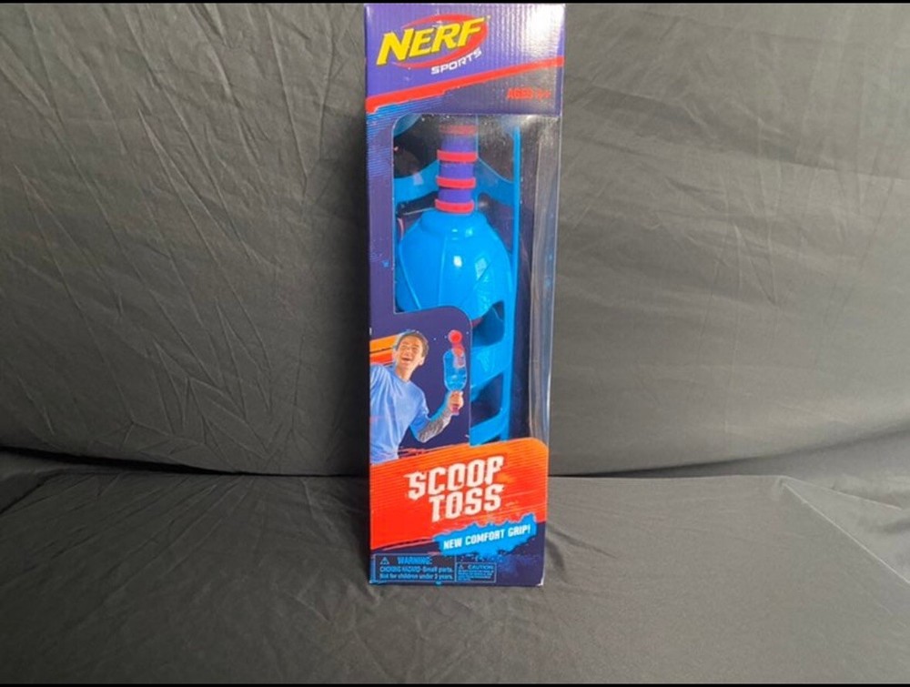 Nerf Scoop Toss