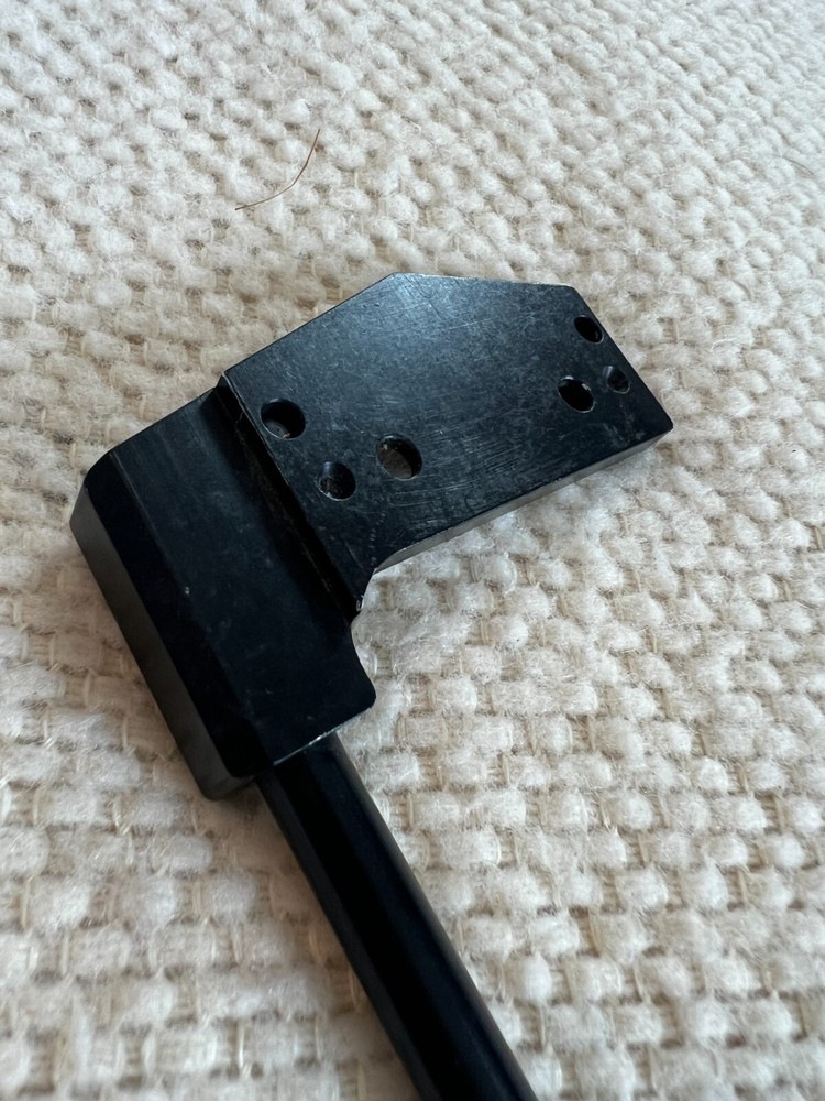 9.75" Offset Archery Cable Guard