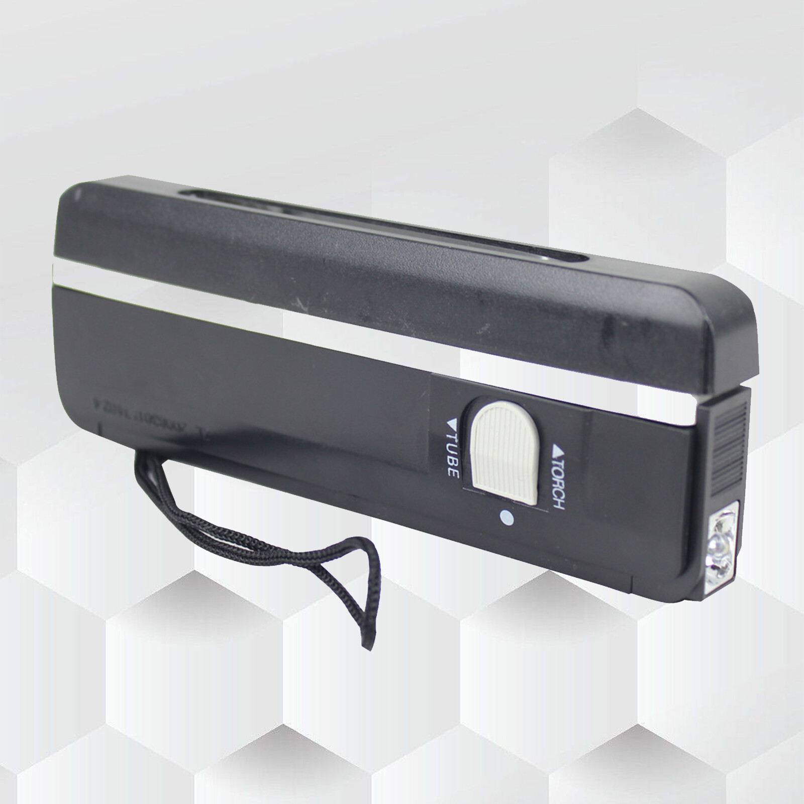 254nm Light Ultraviolet UV ShortWave & Lamp for Fluorescence Stamps &Banknote US