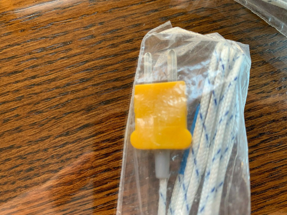 Bead Wire Type K Temperature Probe