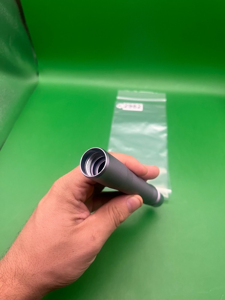 Trilogy Autococker Paintball Barrel Back