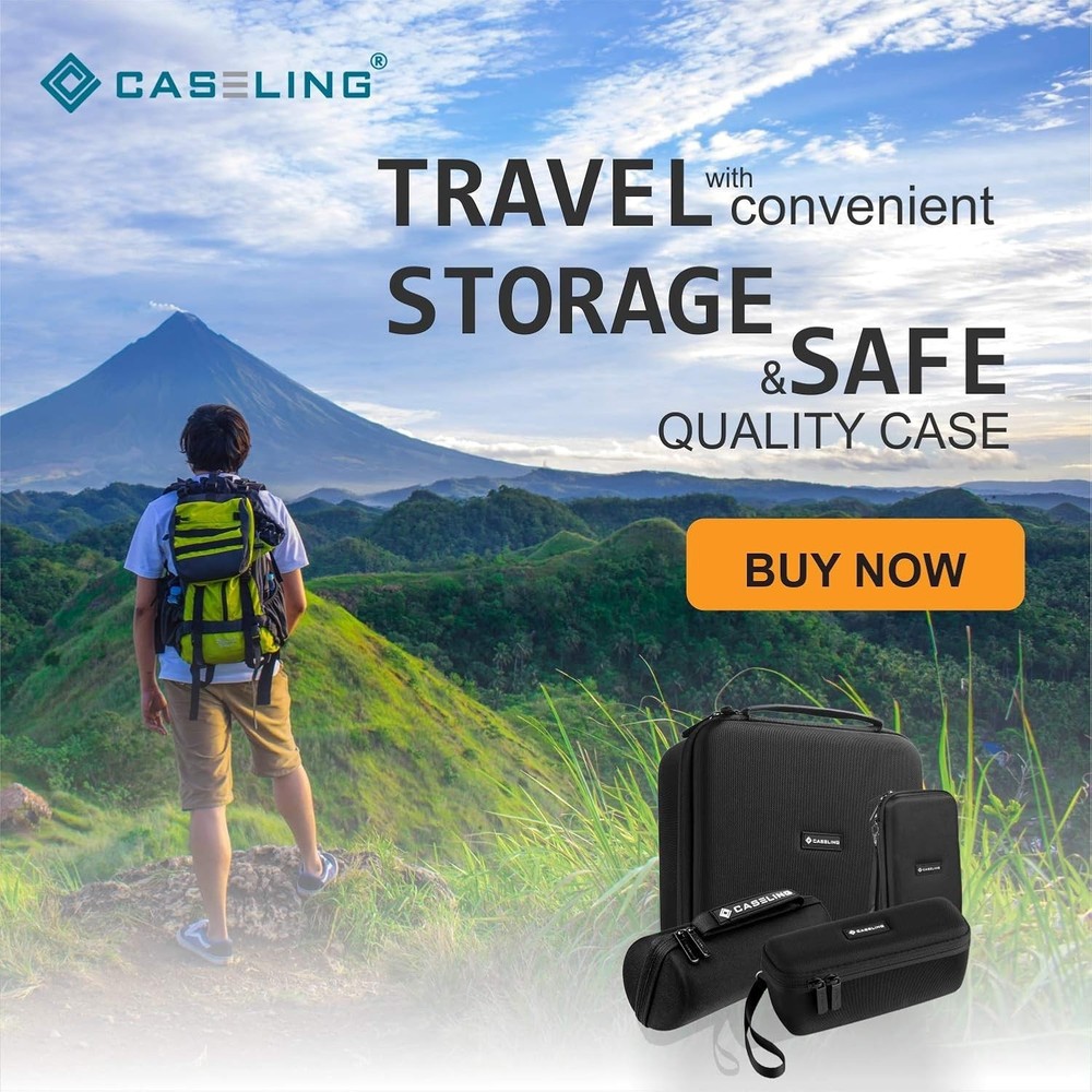 Waterproof Travel Case for DJ Controller