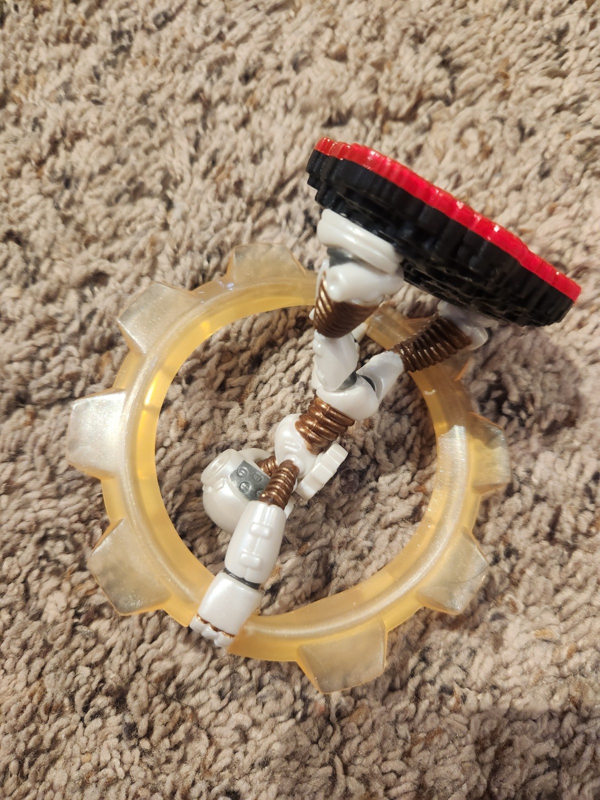 ACTIVISION SKYLANDERS TRAP TEAM GEARSHIFT TESTED AND WORKS