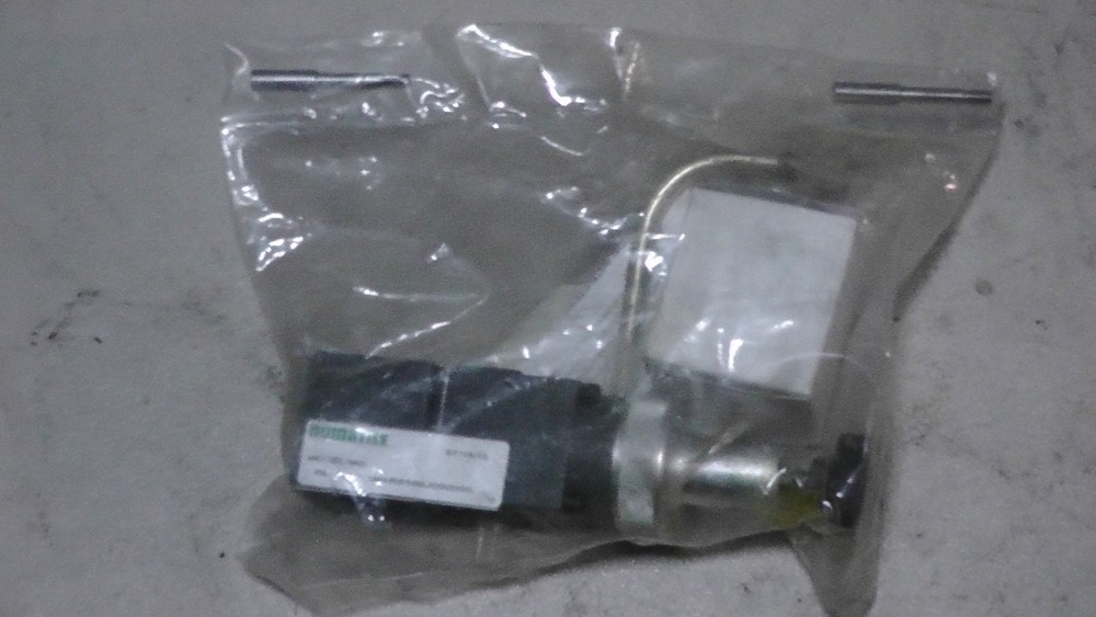 Numatics 081RS100J000000 Replacement Regulator w/ Gauge, New
