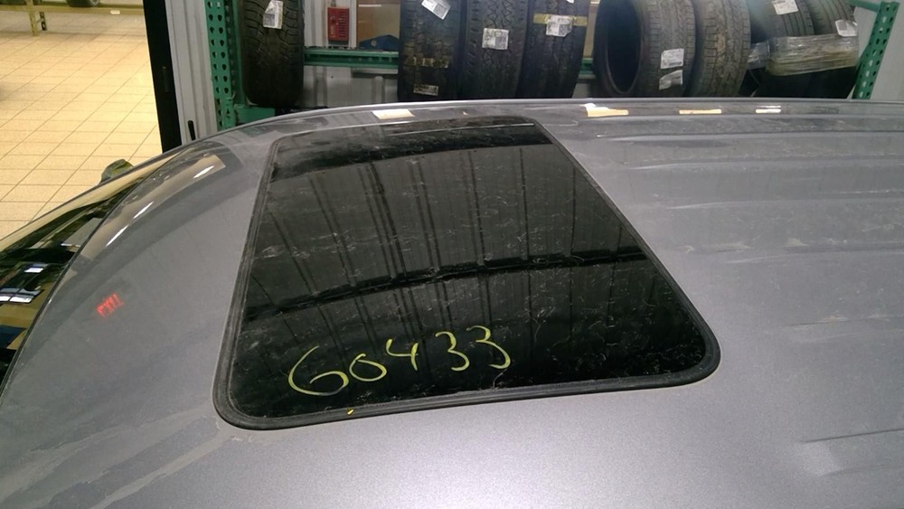 Used Blind Spot Detection System Warning Control Module fits: 2014 Dodge Durango