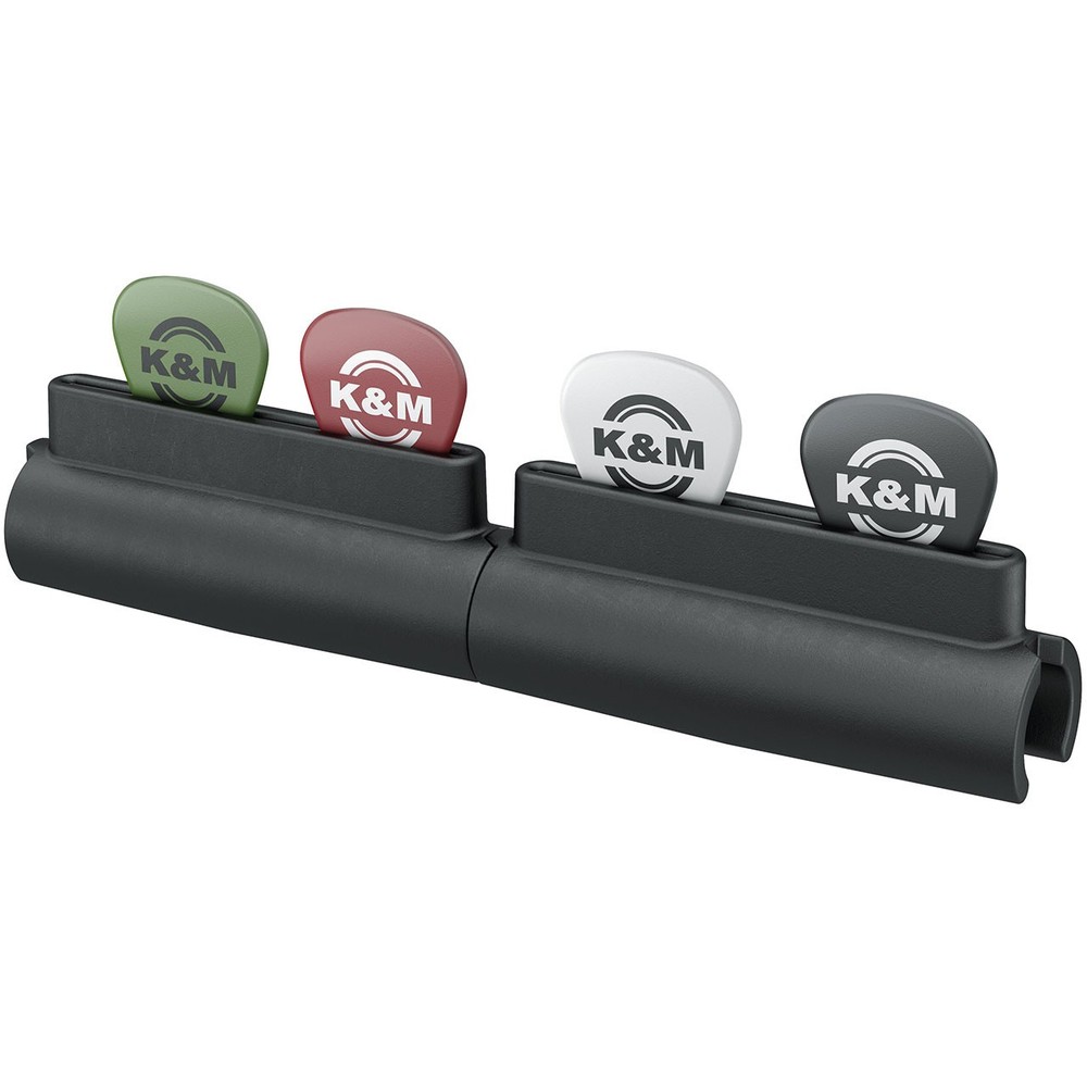 K&M 14510 Pic Holder Microphone Stand