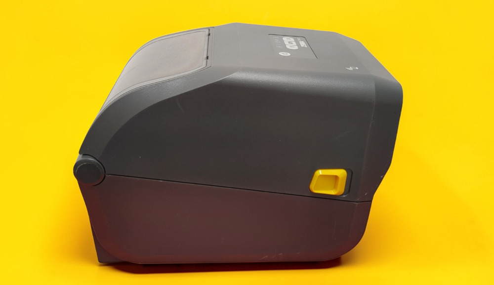 Zebra ZD421T 203 dpi Desktop Barcode Label Printer USB Connectivity